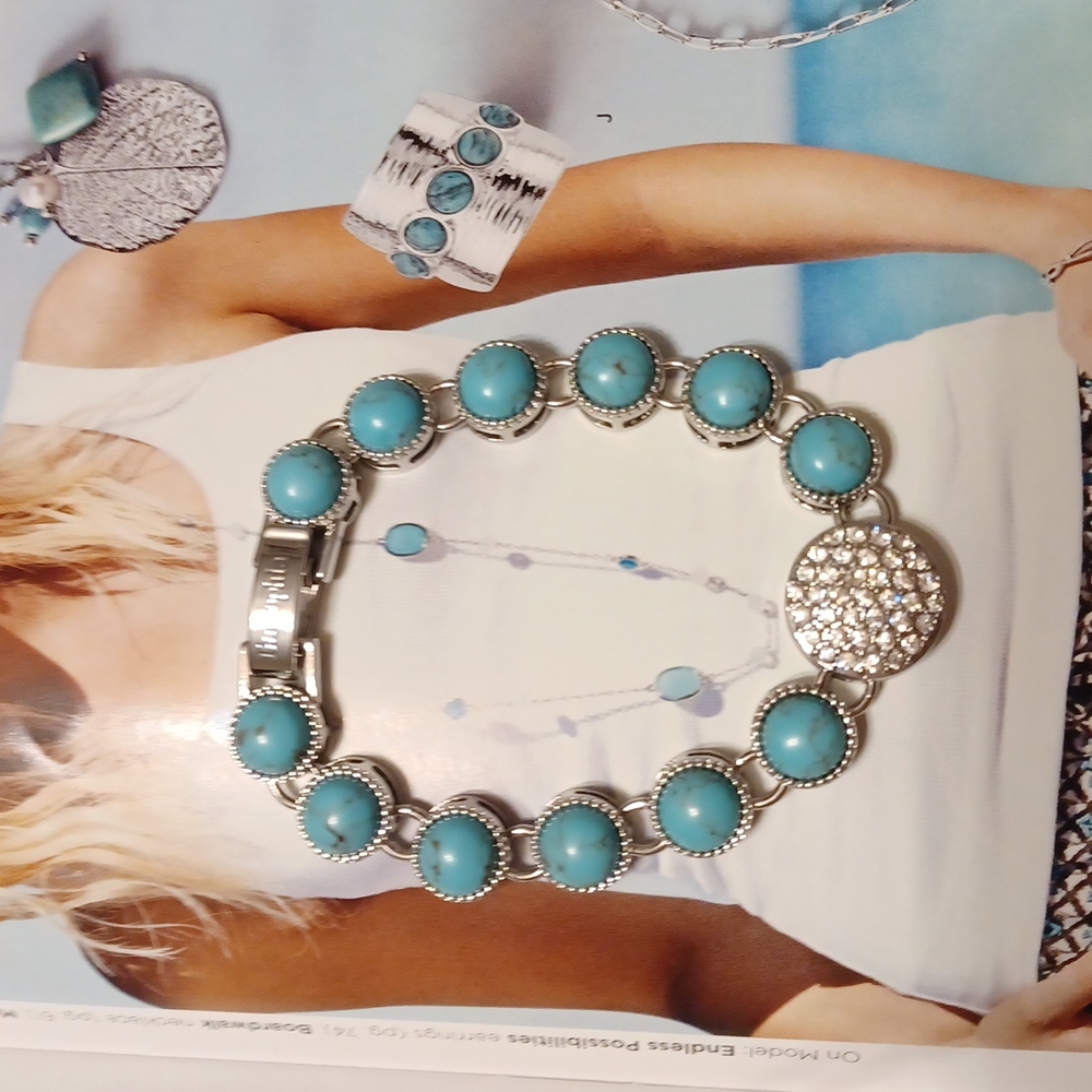 Lia Sophia Bay Breeze Bracelet